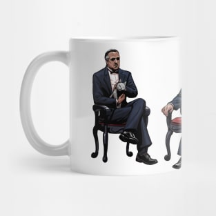 Godfathers Mug